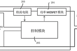 车载锂电池供电系统及方法