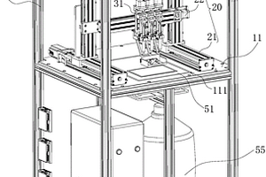 锂离子电池3D打印设备