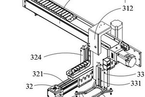 锂电池的上料机构