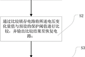 锂电池短路保护方法及系统