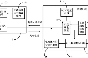 串联锂电池组电源均衡管理系统