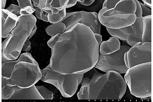碳包覆单晶型镍钴锰酸锂三元正极材料的制备方法
