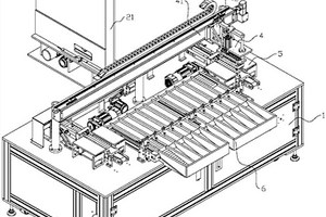 圆柱锂电池的自动分选设备