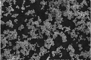 小粒径的镍锂金属复合氧化物粉体的制造方法