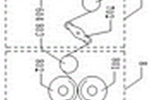 电动自行车锂电池极片辊压装置
