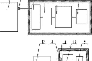 电站用锂离子电池组无线监控装置及监控方法