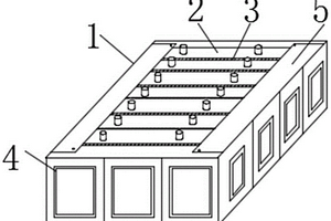 组合式耐用锂电池模块