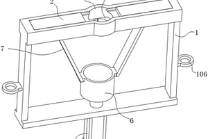 锂电池负极电焊加工用夹具