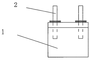 安全性的软包装锂电池导流体