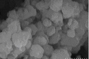 类石墨烯掺杂与包覆钛酸锂复合负极材料的制备方法