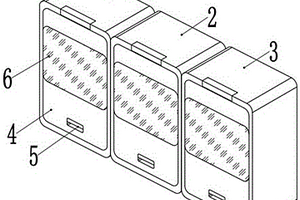 圆柱锂电池极片与隔膜自动化复合装置