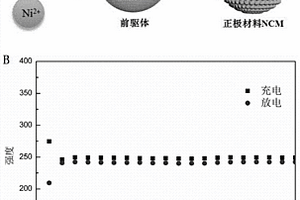 锂/钠双离子锰基氧化物正极材料及其制备方法与应用