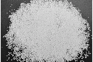 高吸附容量粒状钛基锂离子筛吸附剂的制备方法