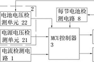 锂电池充电保护装置