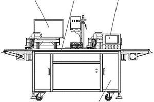 聚合物锂电池自动焊接机