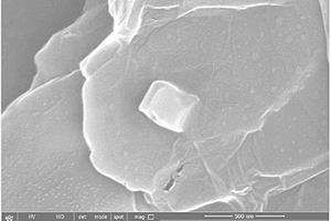 石墨烯原位形核磷酸铁锂的合成方法
