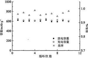 电场调控选择结晶合成双钙钛矿锂离子电池负极材料及其制备方法