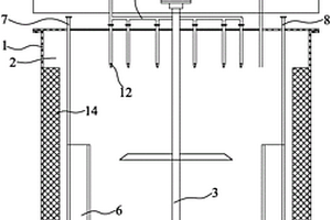 用于制备电池级碳酸锂的反应釜