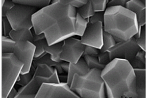 高镍无钴锂离子电池材料及其制备方法