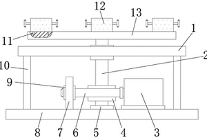 锂电池加工用操作台