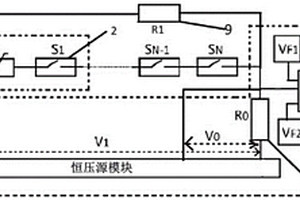 电动汽车用锂电池温度保护的电路