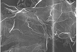 用于锂硫电池体系的石墨烯电极结构