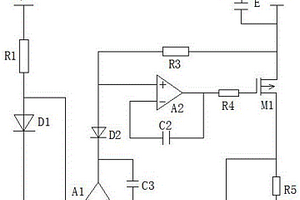 锂电池充电管理电路