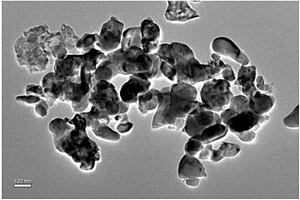 低含量高石墨化碳包覆磷酸铁锂