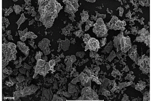 包覆纳米材料磷酸锰铁锂的正极材料制备方法