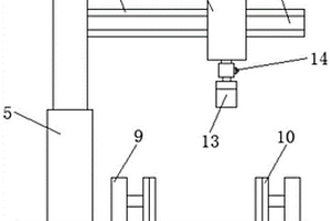 锂电池加工用辅助夹持装置