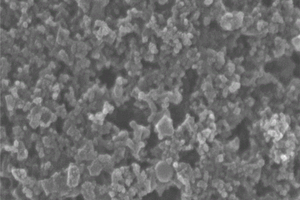 过渡金属掺杂的锑烯复合锂硫电池的正极制备方法