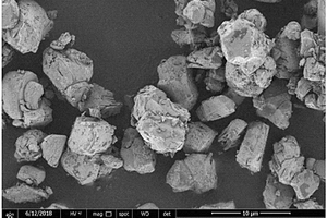 铬酸锂包覆单晶型镍钴锰三元正极材料及其制备方法