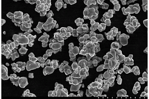 掺杂型大颗粒镍钴锰酸锂及其制备方法和应用