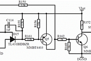锂电池过放保护电路