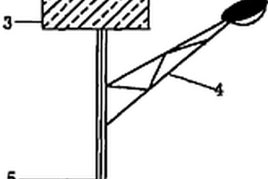聚合物锂离子电池/染料敏化太阳能电池风光互补路灯