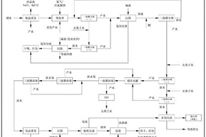 膜法盐湖提锂工艺