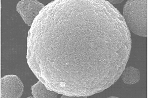 锂离子电池碳微球负极材料及其制备方法