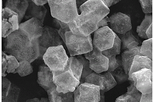 核壳结构的锂离子混合电容器负极材料及制备和应用