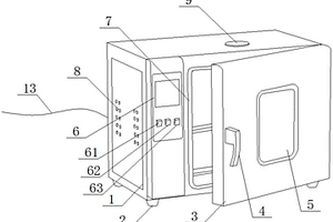 专用于锂电池生产用烘干箱
