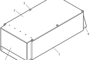 锂电池包散热结构