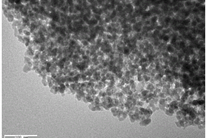 纳米级磷酸钛铝锂材料、其制备方法及应用