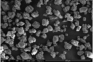 采用菱铁矿制备高密度磷酸铁锂的方法