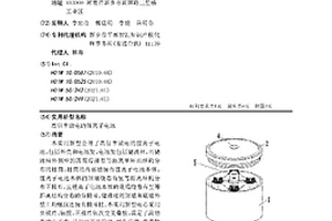 高倍率放电的锂离子电池