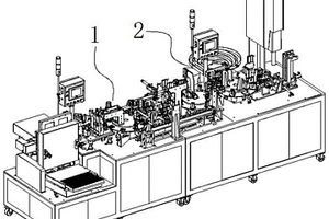 锂电池自动包装线