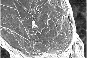 锂离子电池负极包覆层复合材料的制备方法