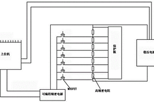 锂电池保护板测试系统