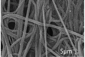 抑制锂枝晶生长的薄膜材料及其制备方法