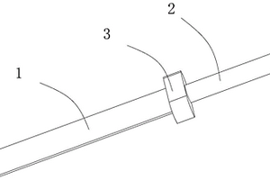 针式软包锂离子电池的极耳及其制作方法