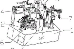 圆柱型锂电池组自动智造设备
