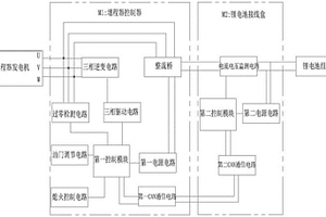 锂电池增程器系统